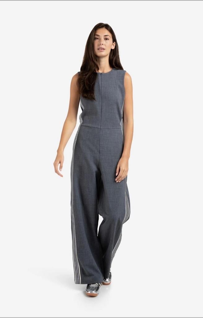 Yaya mouwloos jumpsuit nieuw, Nieuw, Ophalen of Verzenden, Yaya, Maat 34 (XS) of kleiner