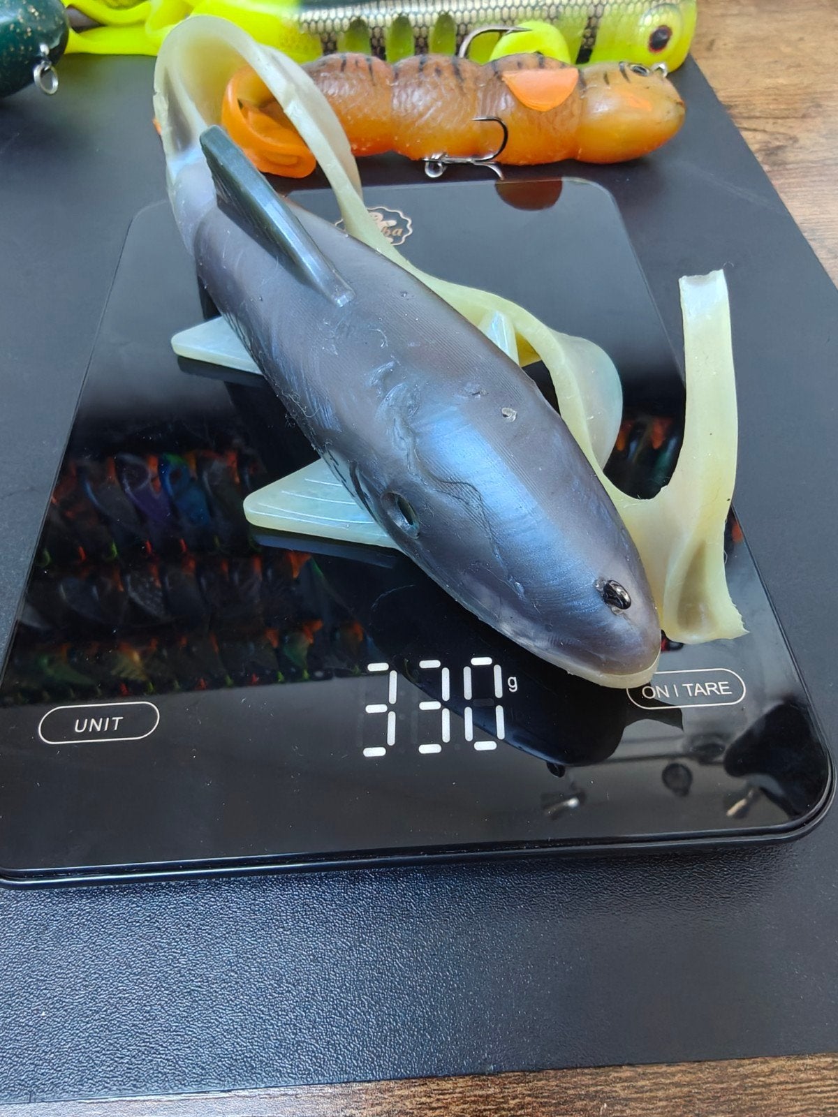 Fox/musky innovations/ Curly sue, Ophalen, Zo goed als nieuw, Overige typen