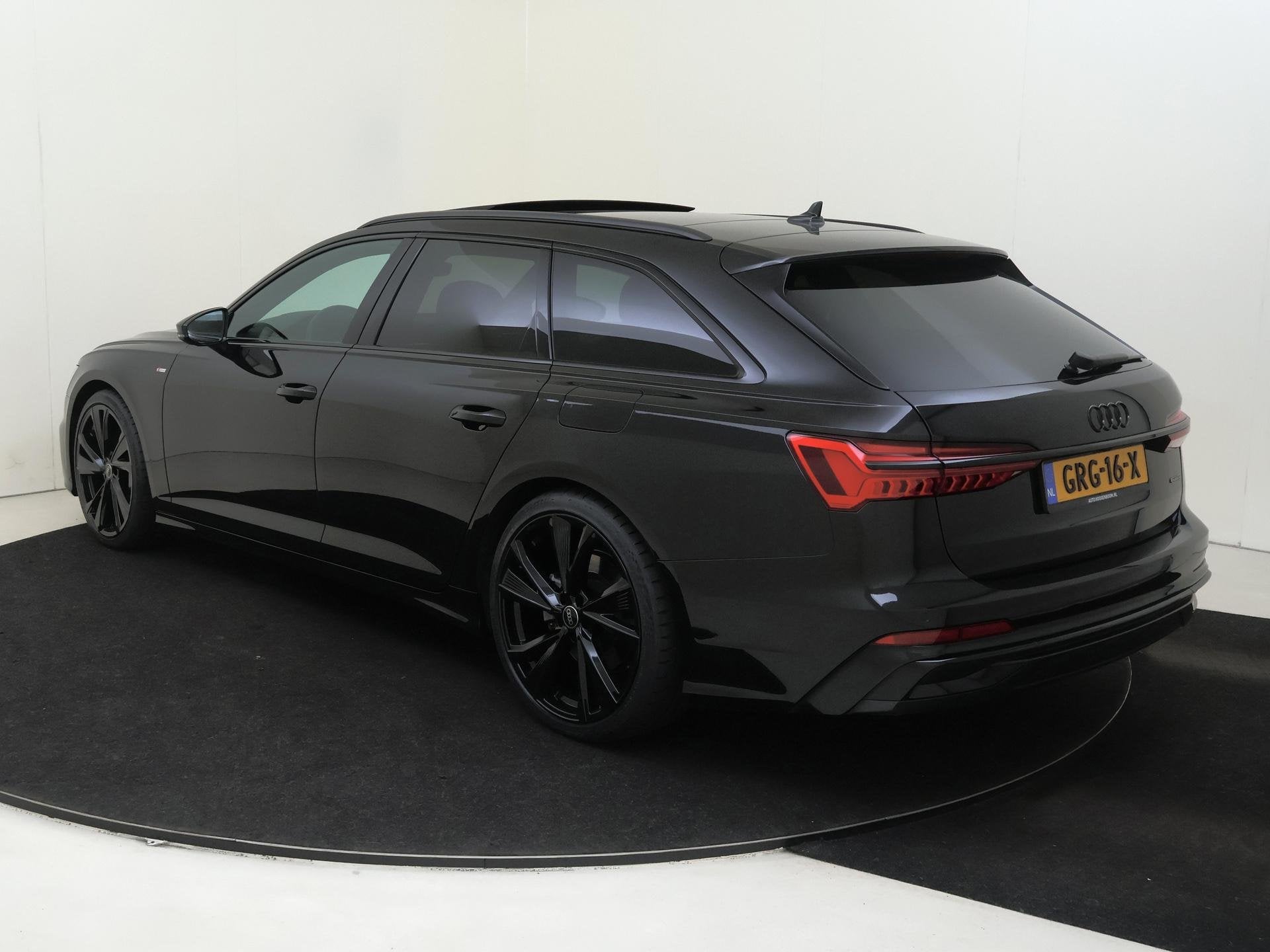 Audi A6 Avant 50 TFSI e quattro S edition Competition | SoH, Automaat, 12 maanden, Gebruikt, 4 cilinders