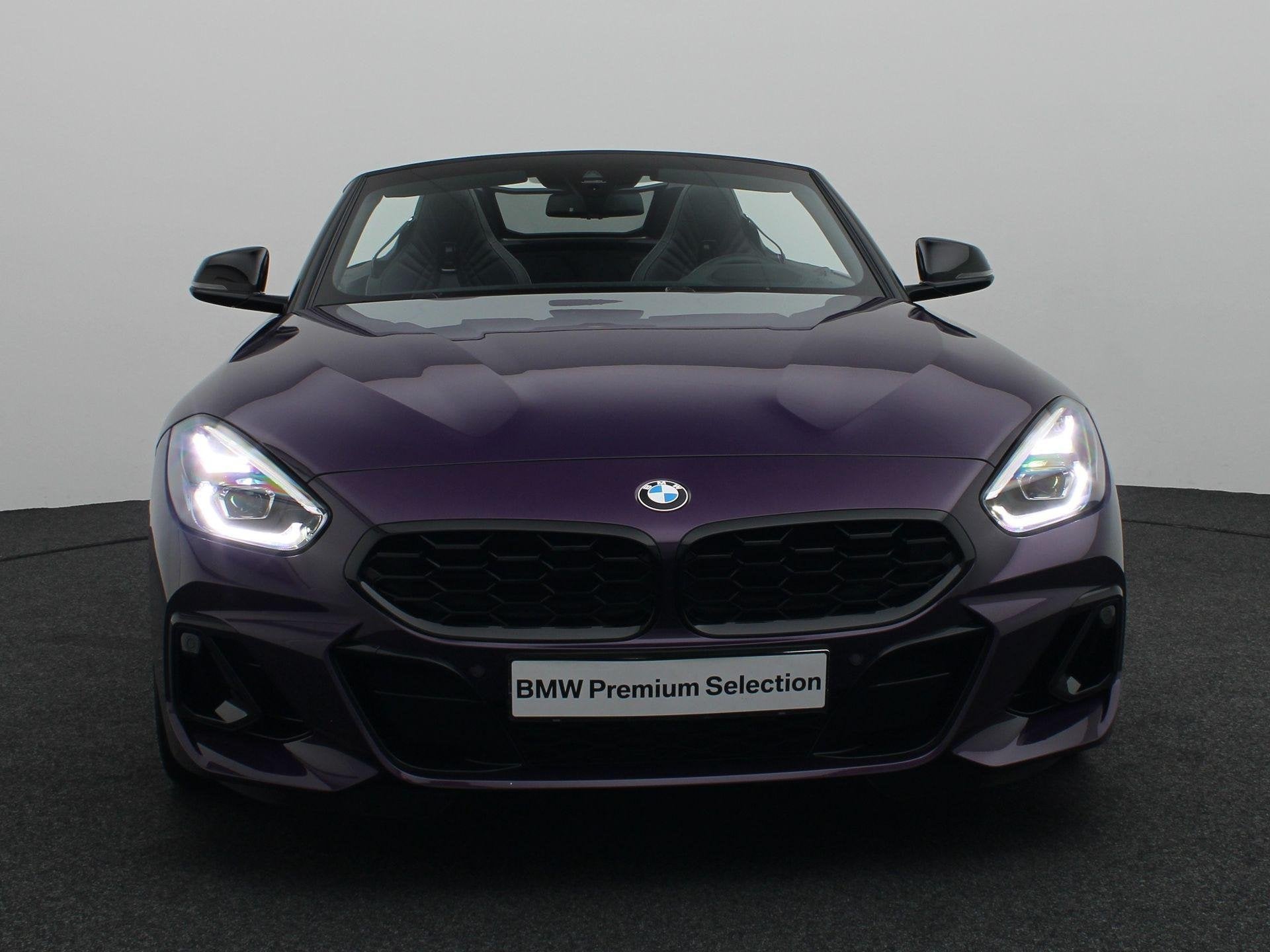 BMW Z4 Roadster M40i High Executive | Comfort Access | Achte, Auto's, Overige kleuren, 340 pk, Bedrijf, 2998 cc