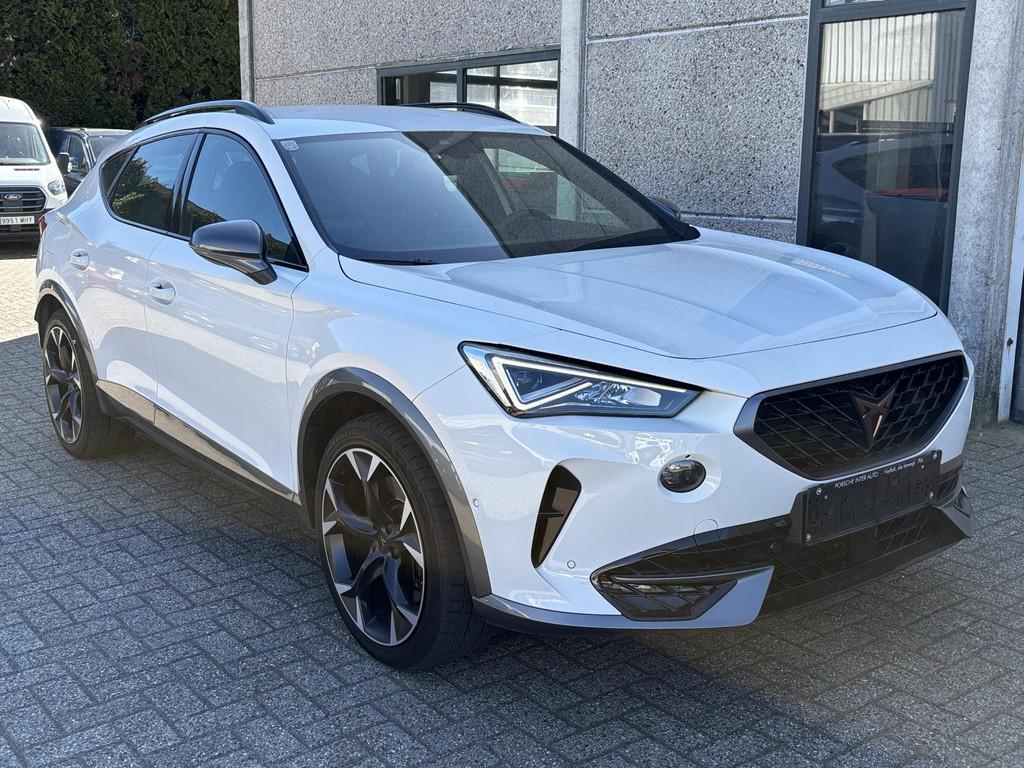 CUPRA Formentor 1.4 e-Hybrid VZ Performance 245pk PHEV | Sto, Auto's, Cupra, Stof, Gebruikt, 4 cilinders, Formentor