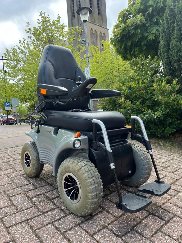 Elektrische Rolstoel Meyra Optimus 2 15/h…, Ophalen, Ema.mobility.wheelchair@gmail.com, Elektrische rolstoel, 5941GA