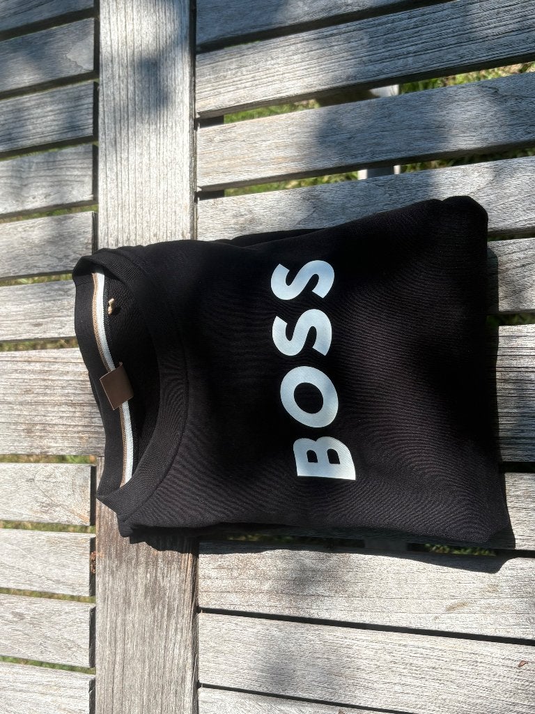Hugo boss sweater, Verzenden, Zo goed als nieuw, Maat 38/40 (M)