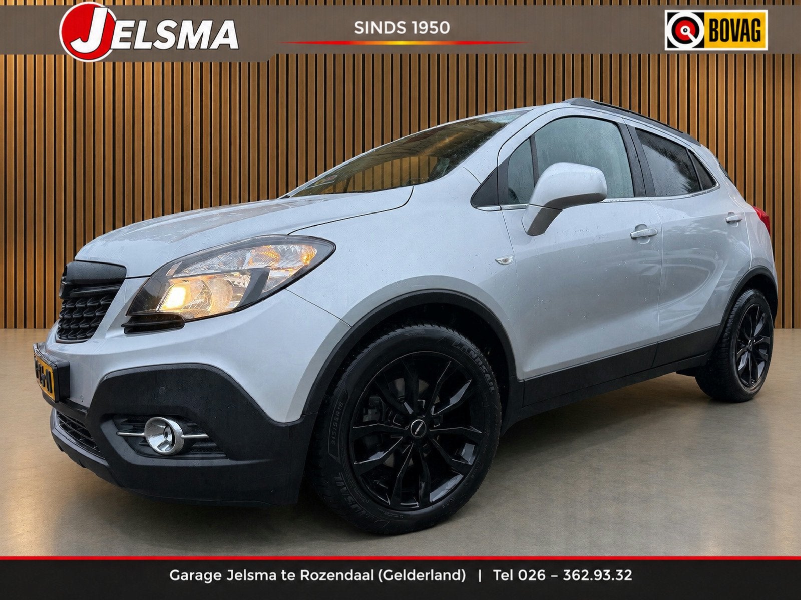 Opel Mokka X