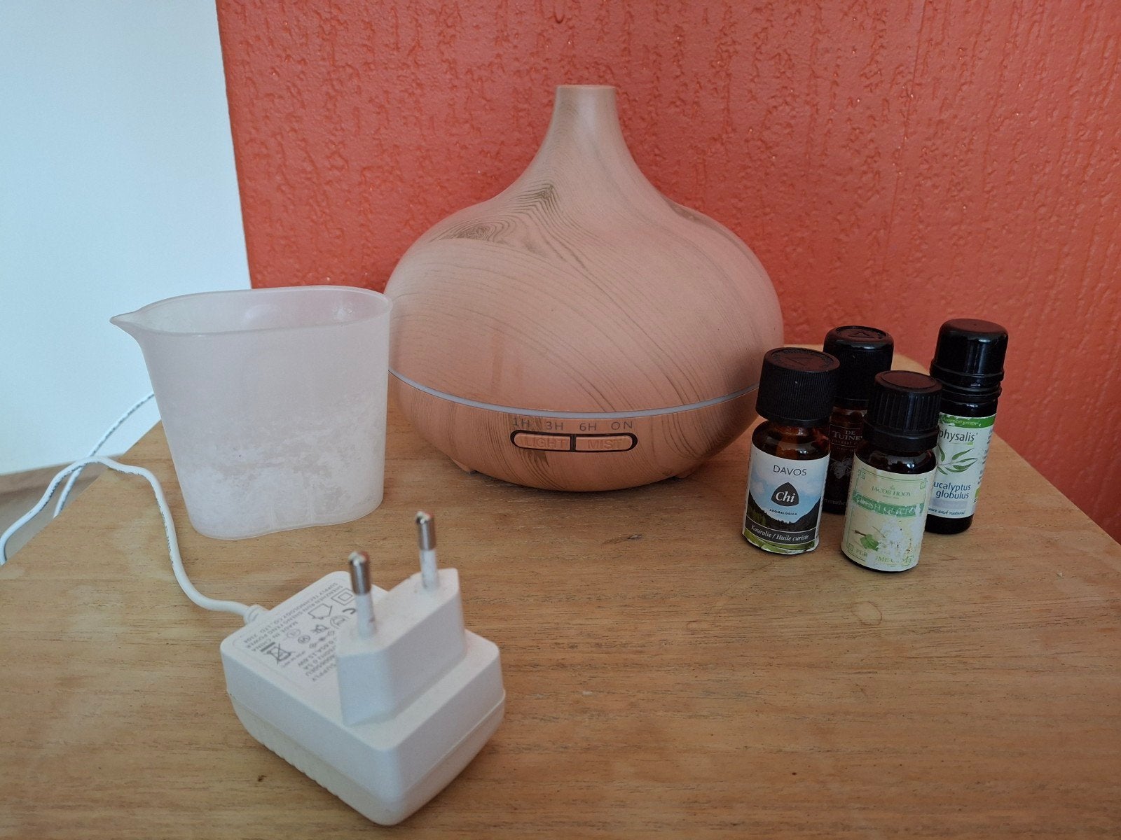 Aroma Diffuser, Witgoed en Apparatuur, Overige Witgoed en Apparatuur, Gebruikt, Ophalen of Verzenden