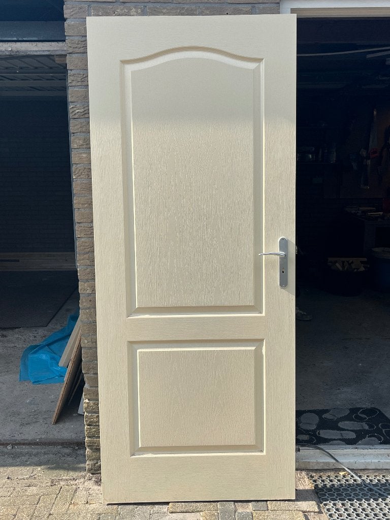 Deuren, Doe-het-zelf en Verbouw, Deuren en Horren, Ophalen, Gebruikt, 80 tot 100 cm, Binnendeur