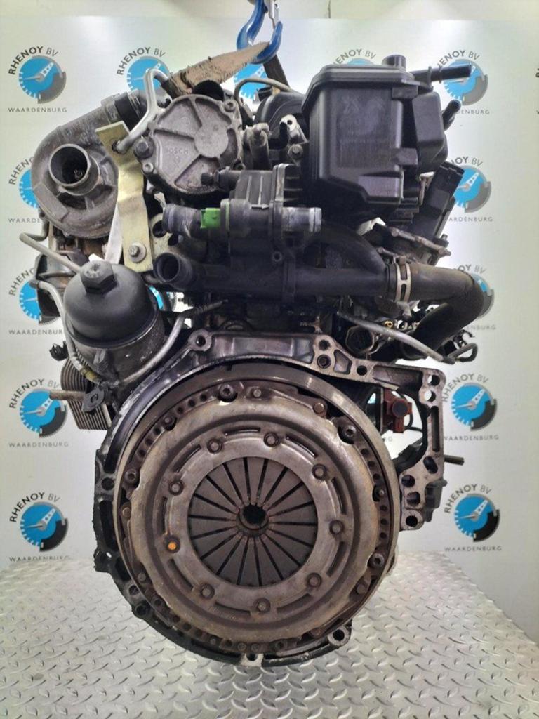 PEUGEOT PARTNER 120 1.6 HDI L1 XT  MOTOR 2009, Auto-onderdelen, Ophalen of Verzenden, Gebruikt, Stiba lid