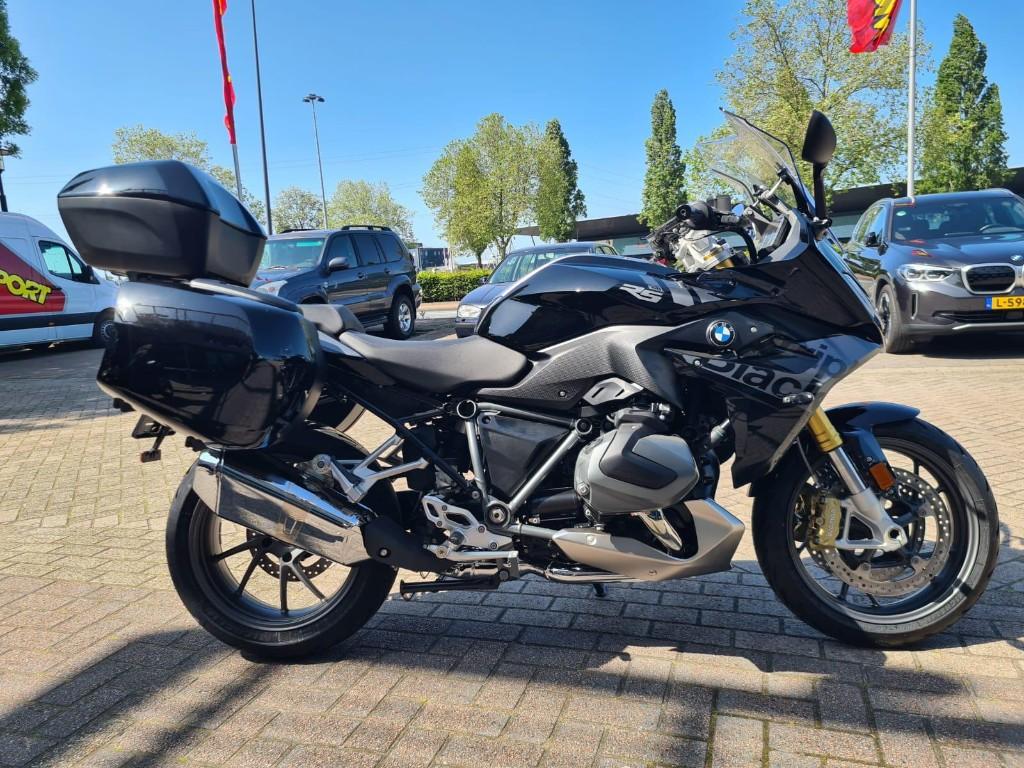 Motor BMW R 1250 RS, 2 cilinders, Occasion, Motorrijbewijs A, Particulier
