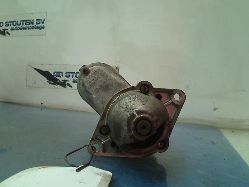 Startmotor Opel Astra H (L48) (2004-03/2010-10) 09115192, Gebruikt, Bahnhofsplatz, Rüsselsheim am Main 65423, , Duitsland, Opel