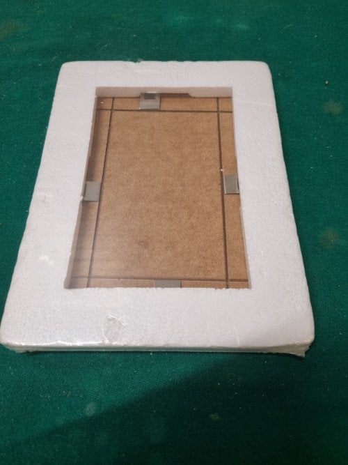 wissellijst 13x18 spiegelglas, Ophalen of Verzenden, 'T Olde Gre-j, Info@toldegrej.nl, Endepoelstraat 20f Didam