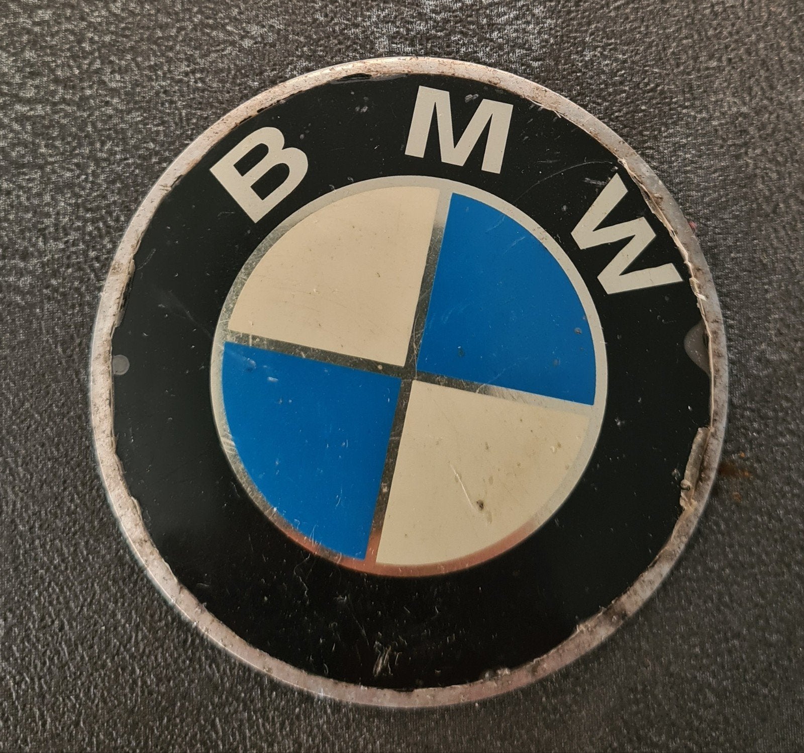 BMW Embleem, Ophalen of Verzenden, Gebruikt, BMW