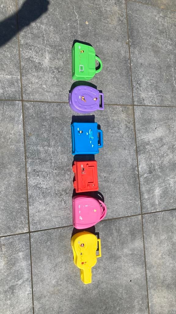 Bleu Band broodtrommels te koop., Verzamelen, Ophalen, Zo goed als nieuw, Gebruiksvoorwerp