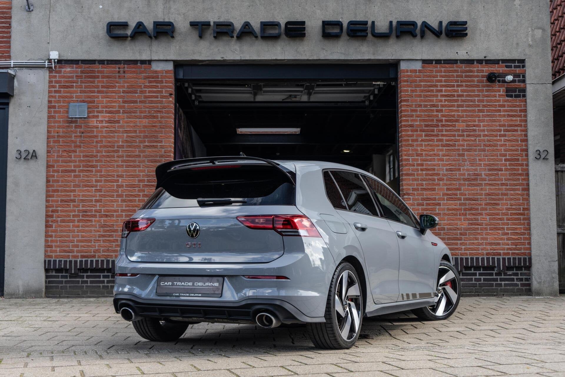 Volkswagen Golf 2.0 TSI GTI Clubsport IQ / Ambi / Nano, Auto's, Gebruikt, Euro 6, 4 cilinders, 1984 cc