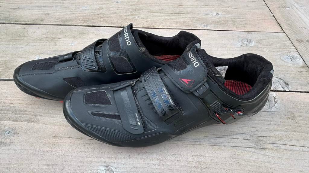 Shimano Dynalast SH-XC70L MTB schoenen maat 48, Gebruikt, Heren, Schoenen, Overige maten