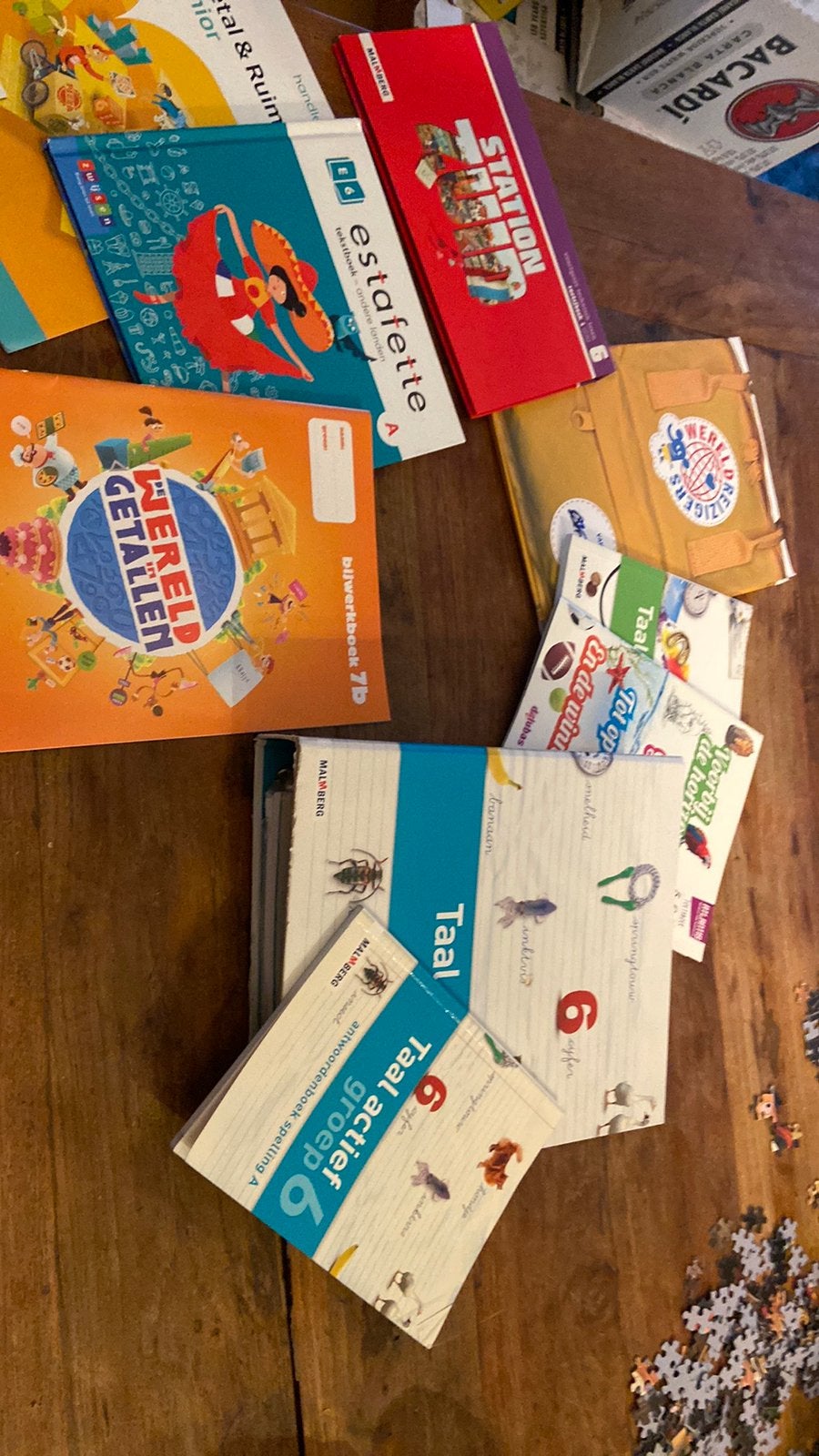 Cito groep 6 oefenen materiaal begrijpend lezen spelling, Ophalen of Verzenden, Nieuw, Taal en Lezen