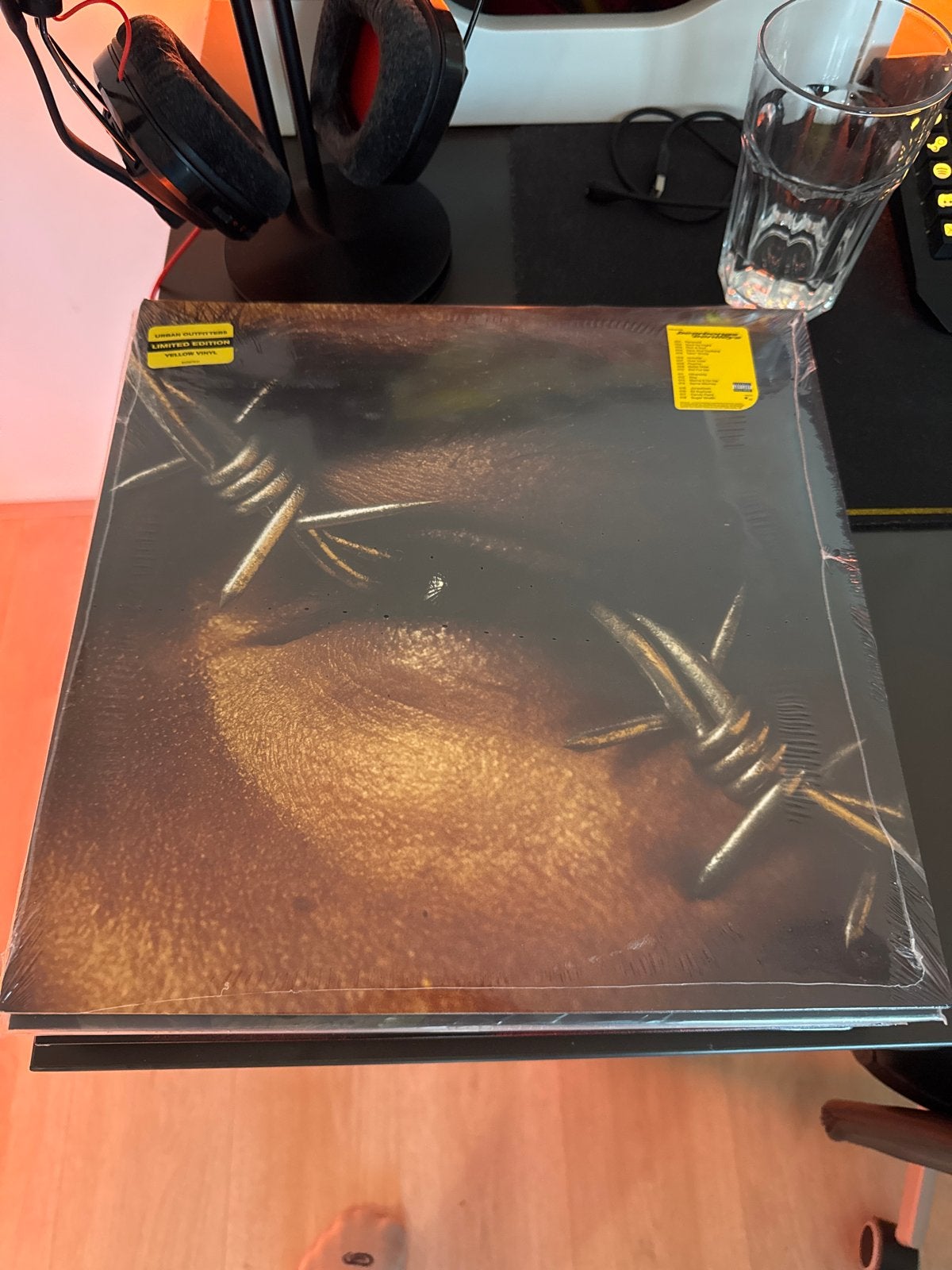 Post Malone - beerbongs & bentleys - Geel Vinyl (Limited), Ophalen, 2010 - 2019, Colored vinyl, 12 inch