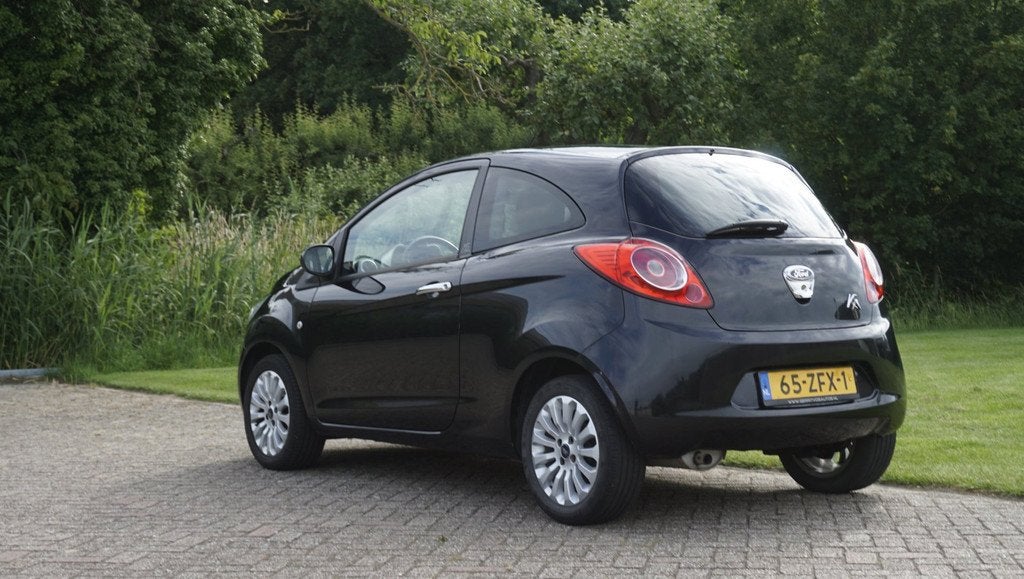 Ford Ka 1.2 Titanium X start/stop nieuwe APK, Voorwielaandrijving, Euro 5, Gebruikt, 1242 cc
