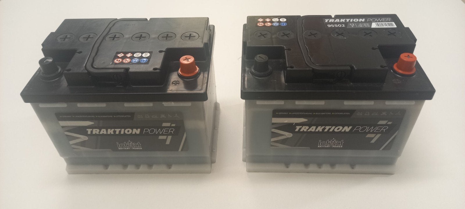 Traktion Power accu 95502, Ophalen of Verzenden, Nieuw