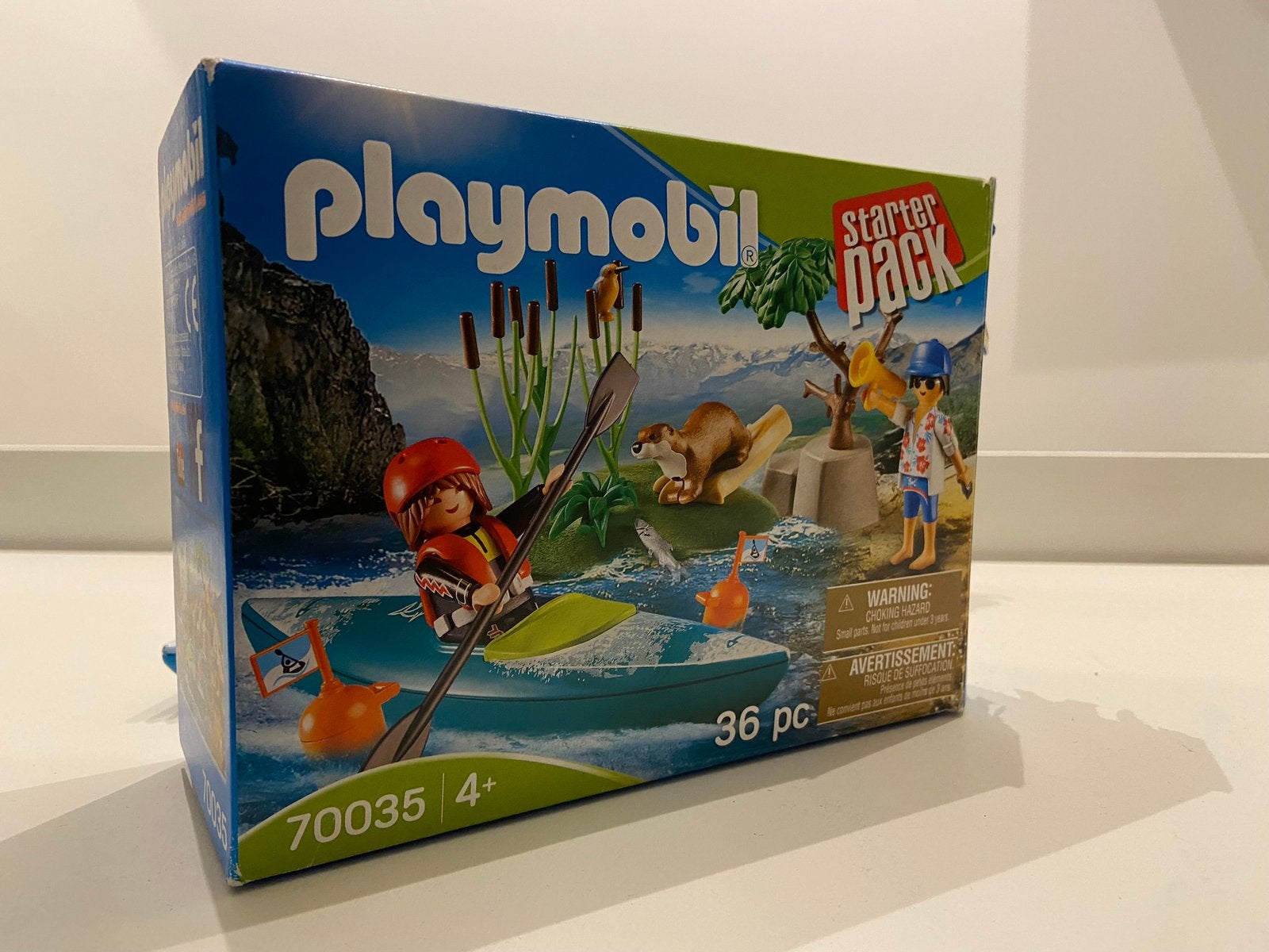 Playmobil 70035, Ophalen of Verzenden, Zo goed als nieuw