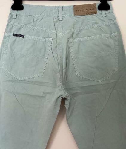 Gant pantalon maat 31/36 [36] regular, Kleding | Heren, Ophalen of Verzenden, Zo goed als nieuw, Maat 46 (S) of kleiner, Overige kleuren