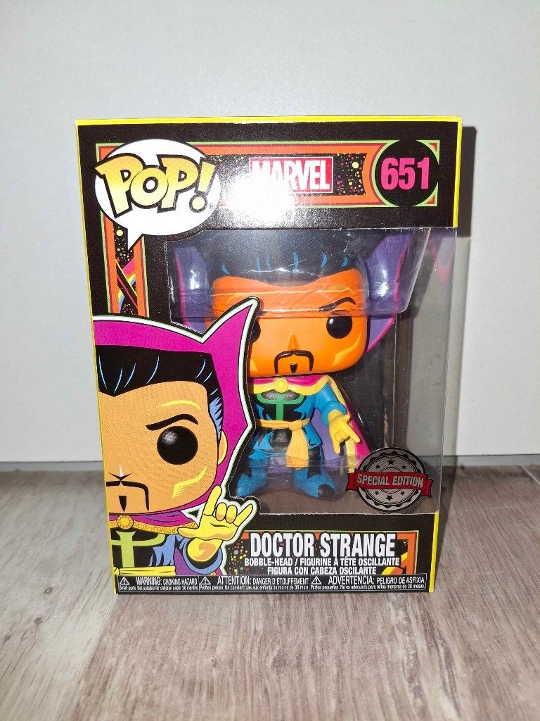 Doctor Strange 651 Special edition funko, Verzenden, Nieuw