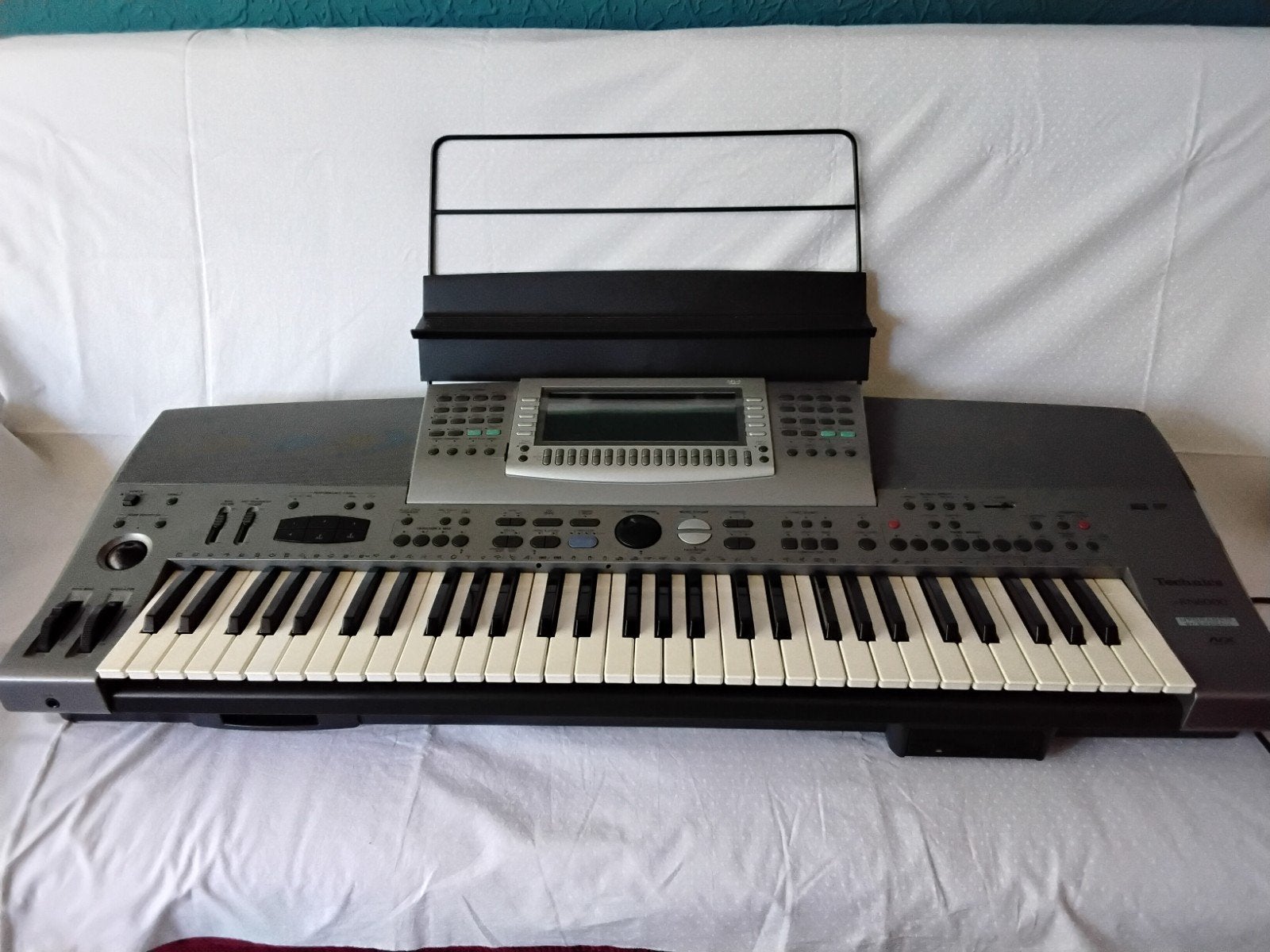 Technics Kyboard SX KN 6000/6500.  66 toetsen, Ophalen, Gebruikt, 61 toetsen, Technics
