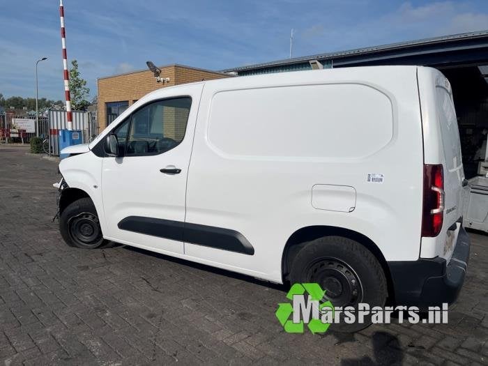 Remklauw (Tang) links-achter van een Citroen Berlingo, Gebruikt, -, Ophalen of Verzenden, -