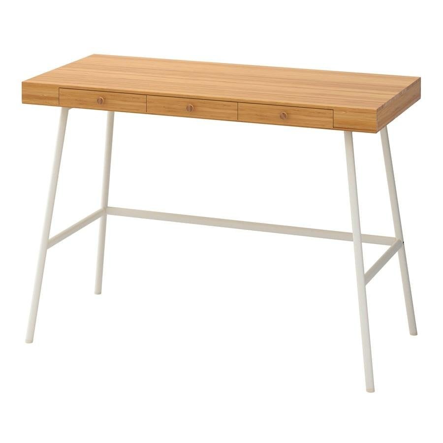 Bureau LILLÅSEN, Ophalen, Overige typen, Zo goed als nieuw, IKEA