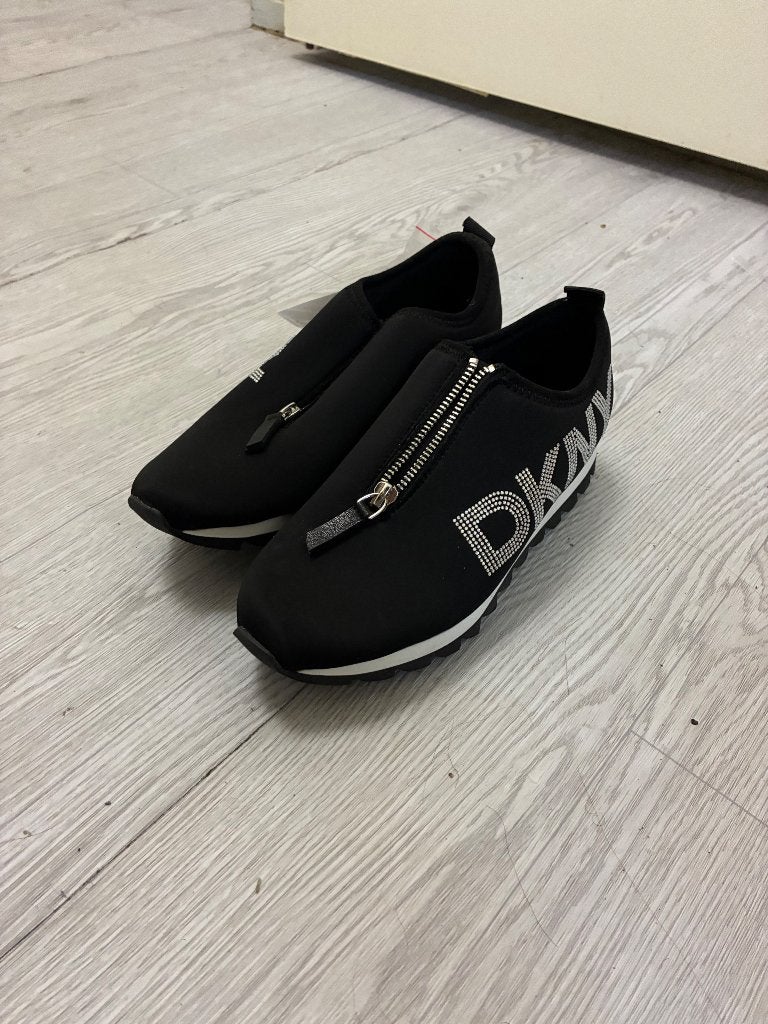 Zwarte DKNY schoenen maat 38, Meisje, Schoenen, Nieuw, Ophalen of Verzenden