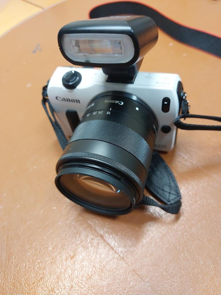 cann  eos camera, 18 Megapixel, Canon, Compact, Ophalen of Verzenden