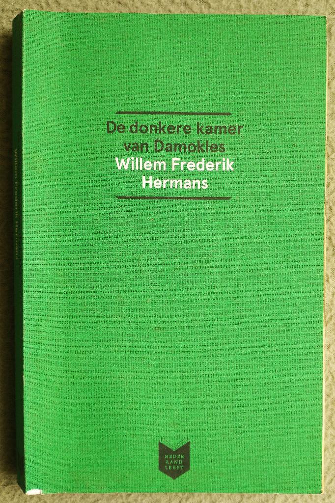 De donkere kamer van Damokles, Verzenden, Gelezen, Willem Frederik Hermans