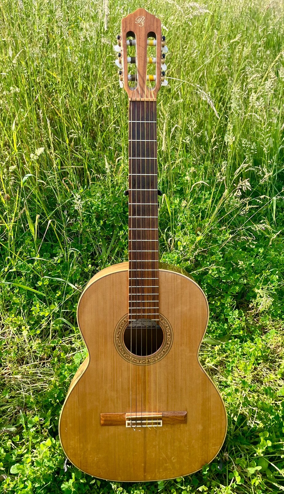 Prudencio Saez Model 4A Spaanse Klassieke Gitaar, Ophalen of Verzenden, Gebruikt, Klassieke of Spaanse gitaar