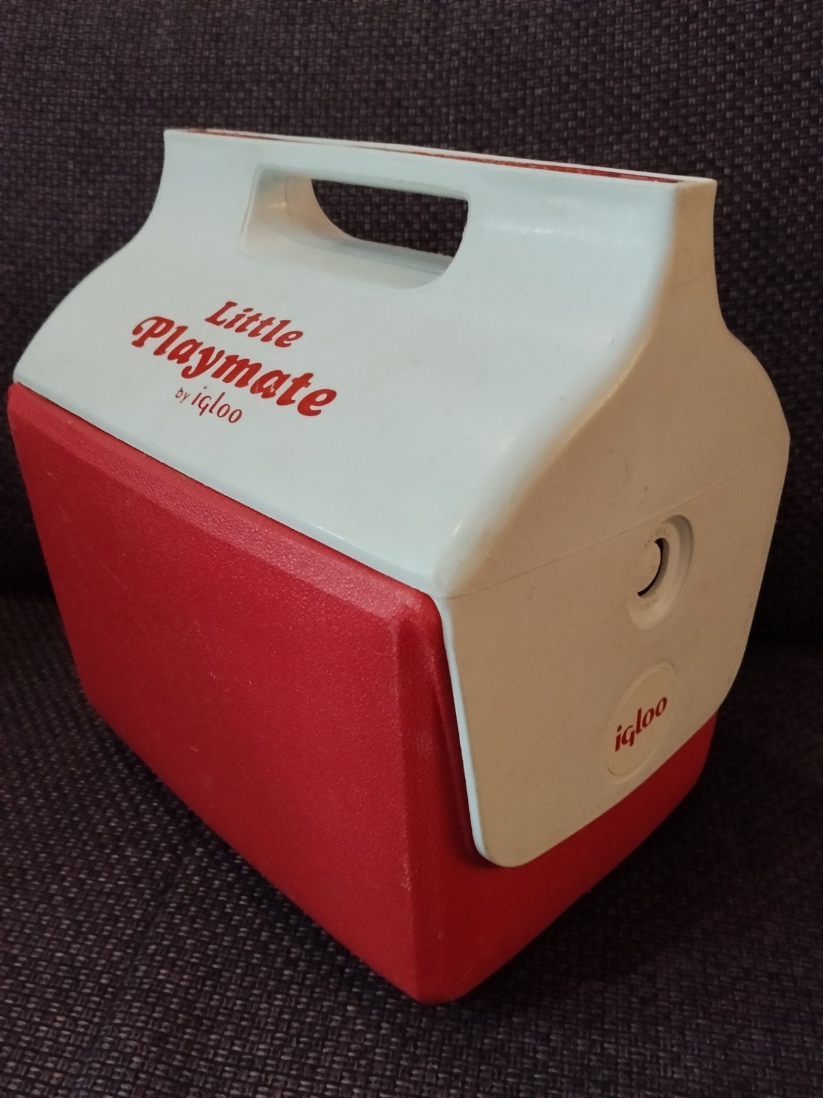 Igloo little playmate retro koelbox koel box koeltas, Ophalen of Verzenden, Koeltas, Koelelement