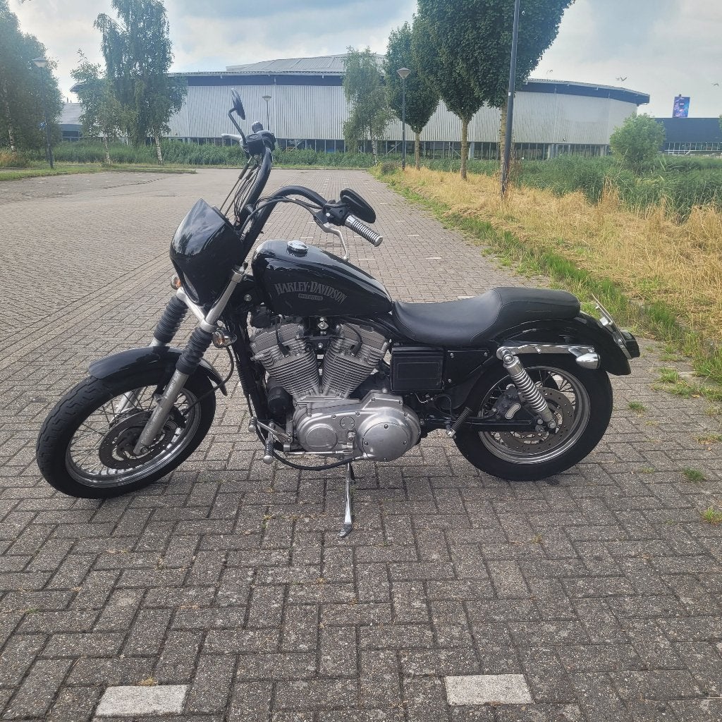 Harley Davidson Sportster XLH 883 bj. 2001, Motoren, Motoren | Harley-Davidson, 2 cilinders, -, -, 883 cc