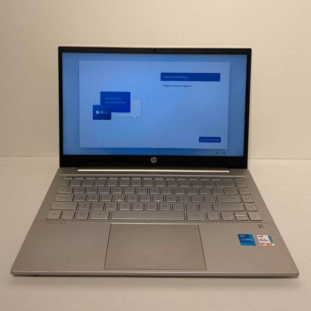 HP Pavilion 14-dv0320nd 8GB RAM 512GB SSD Grijs Met Lader, Ophalen of Verzenden, Nieuw
