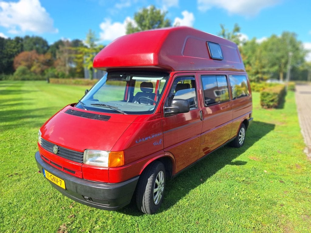 Volkswagen westfalia t4 California (1066081), Caravans en Kamperen, Chemisch toilet, Volkswagen, Particulier, Alarm