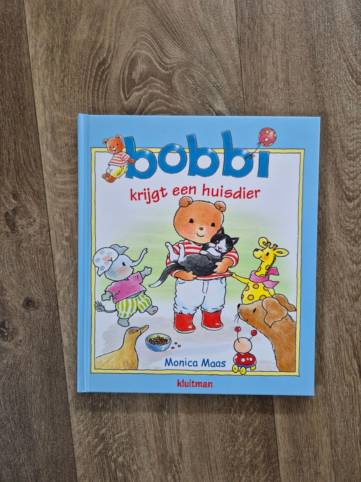 Bobbi Boek Nieuw - Diverse Titels, Ophalen of Verzenden, Nieuw, Ingeborg Bijlsma & Monica Maas, 1 tot 2 jaar