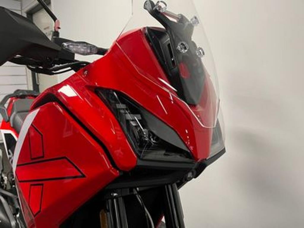 MOTO MORINI X-CAPE 700 LEASE VOORDELIG!, Motoren, Motoren | Overige merken, MOTO MORINI, 649 cc, Bedrijf, Onbekend