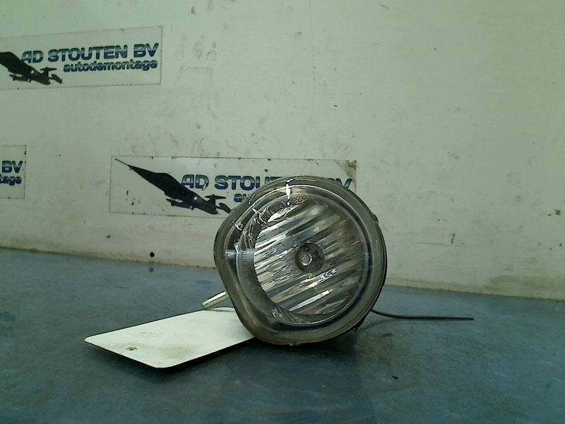 Mistlamp Rechts Voor Fiat Panda (169) 2009 370407486, FCA Germany GmbH, Gebruikt, IPC D1-09 Bahnhofsplatz, Rüsselsheim am Main 65423, , Duitsland