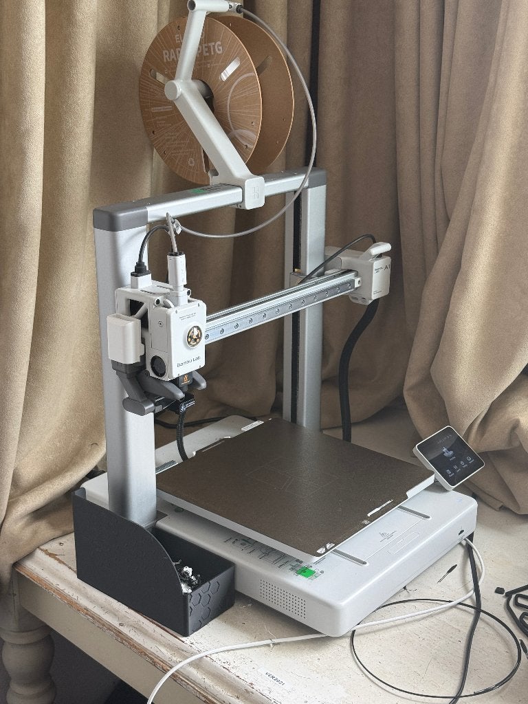 Bambu Lab A1, Computers en Software, 3D Printers, Ophalen of Verzenden, Zo goed als nieuw, Bambu lab A1, Filament
