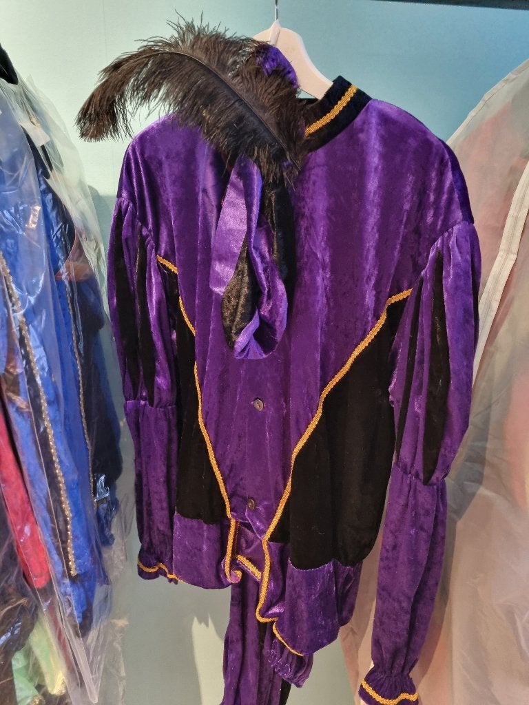 pietkostuum, Ophalen of Verzenden, Zo goed als nieuw