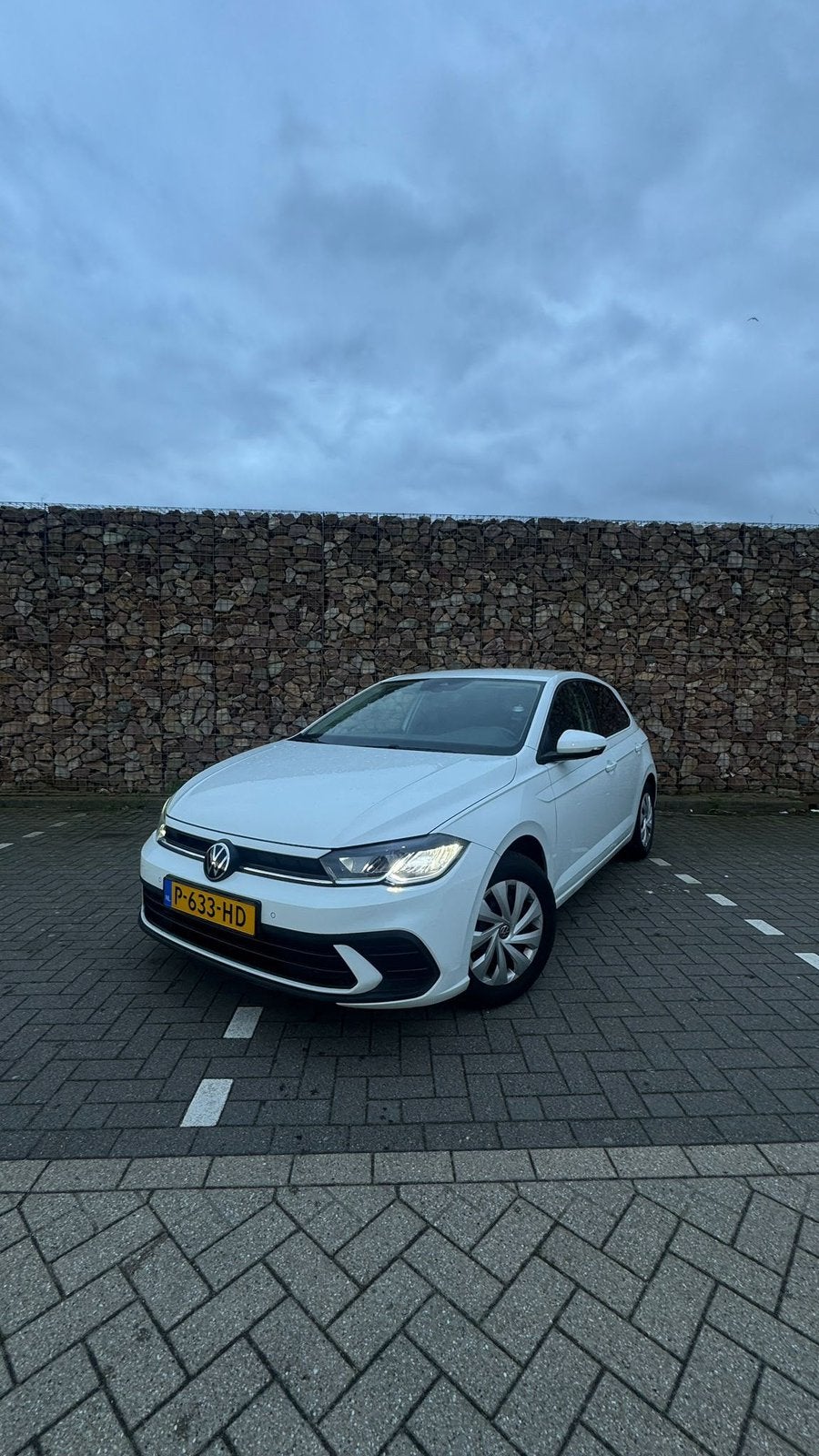 Volkswsgen polo 1.0 TSI 2022 FACLIFT, Ophalen