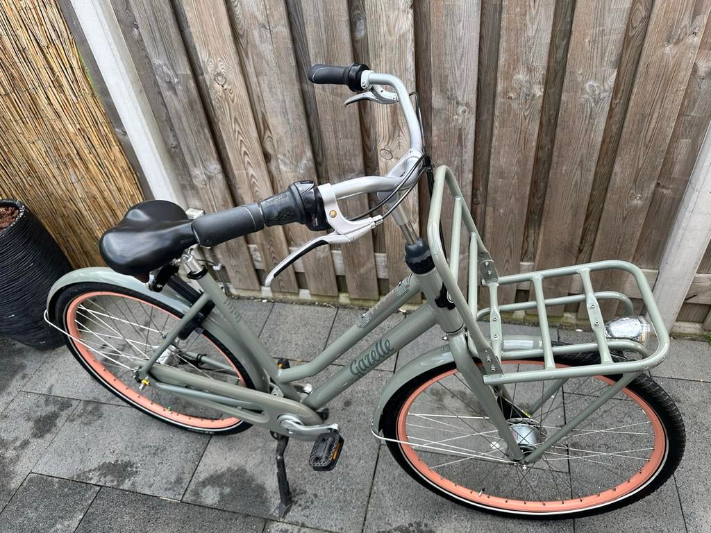 Gazelle Miss Grace Transportfiets, Ophalen, Gebruikt, Versnellingen, 50 tot 53 cm