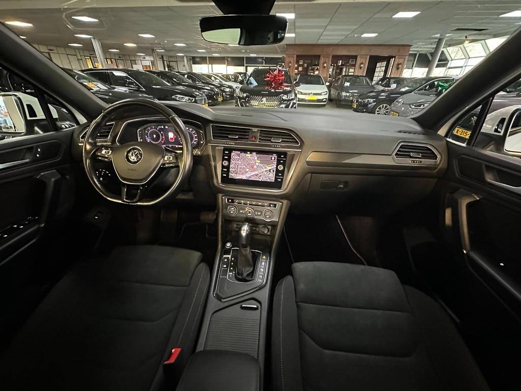 Volkswagen Tiguan Allspace 1.5 TSI Highline Business R/1STE, Euro 6, 4 cilinders, 150 pk, Alcantara