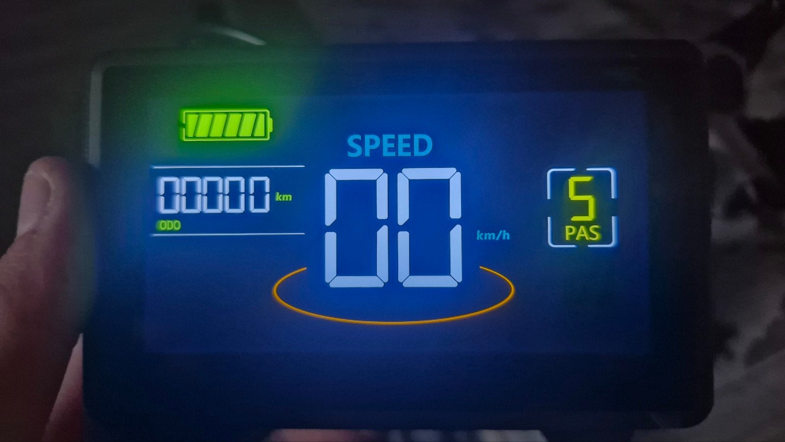 H6C Opgevoerd Scherm met Killswitch, Ophalen, Waterdicht, Nieuw