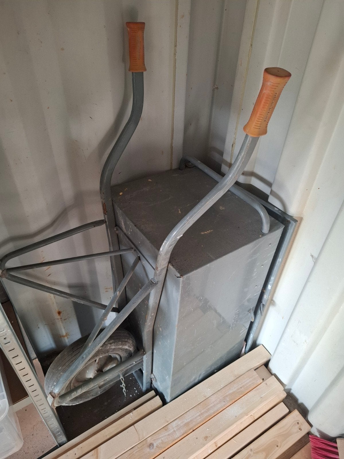 Gereedschapskruiwagen, Ophalen of Verzenden, Gebruikt