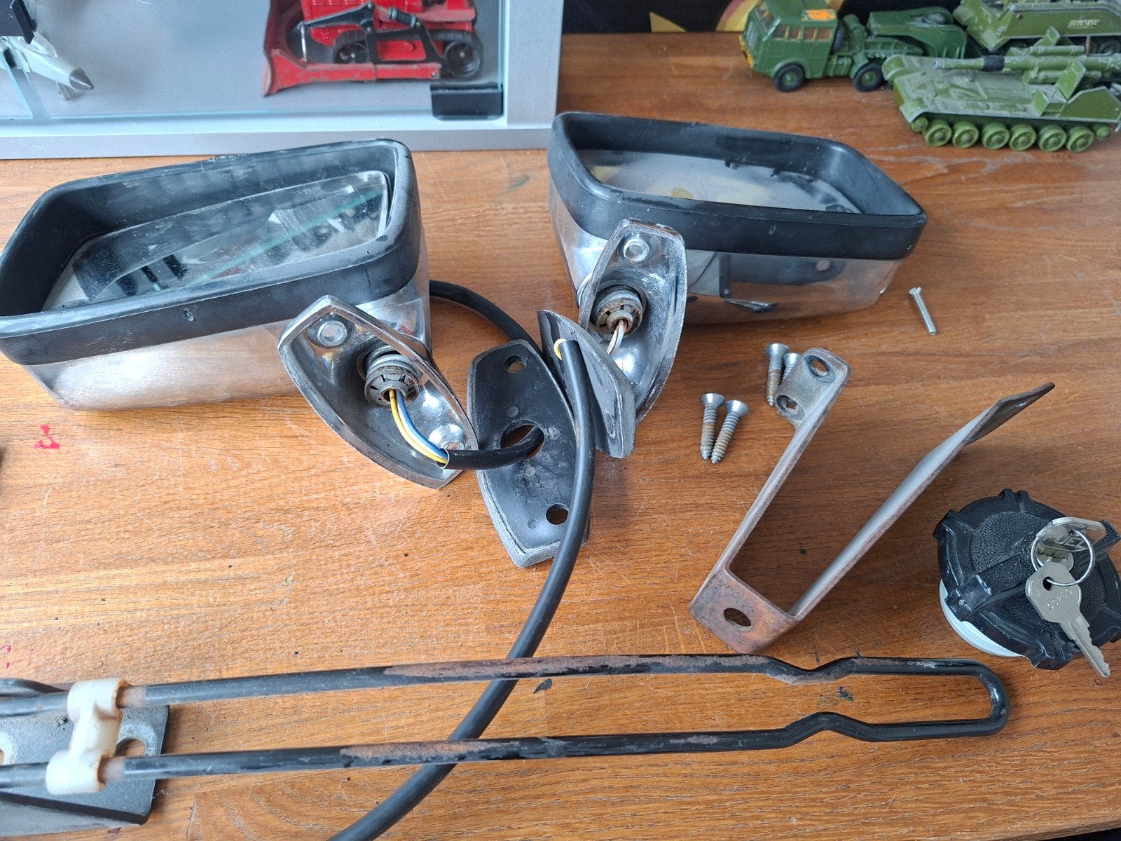 Blazer k5 onderdelen, Ophalen of Verzenden, Chevrolet, Bumper
