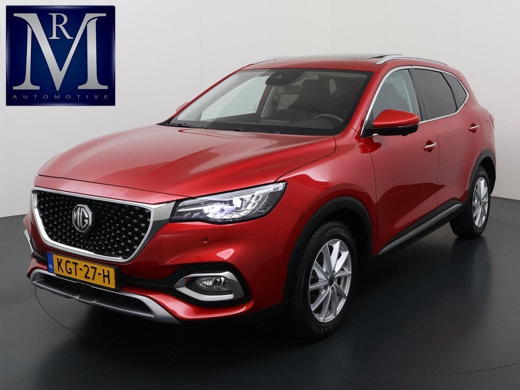 MG EHS 1.5 TGDI Luxury PHEV | MEGA COMPLEET! | COMPLETE HIST, Auto's, MG, Bedrijf, Te koop, EHS, 360° camera, ABS, Adaptive Cruise Control