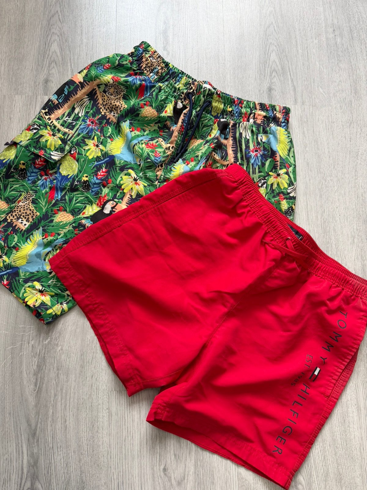 Jongens zwembroek maat 12/152, Ophalen of Verzenden, Zo goed als nieuw, Jongen, Sport- of Zwemkleding