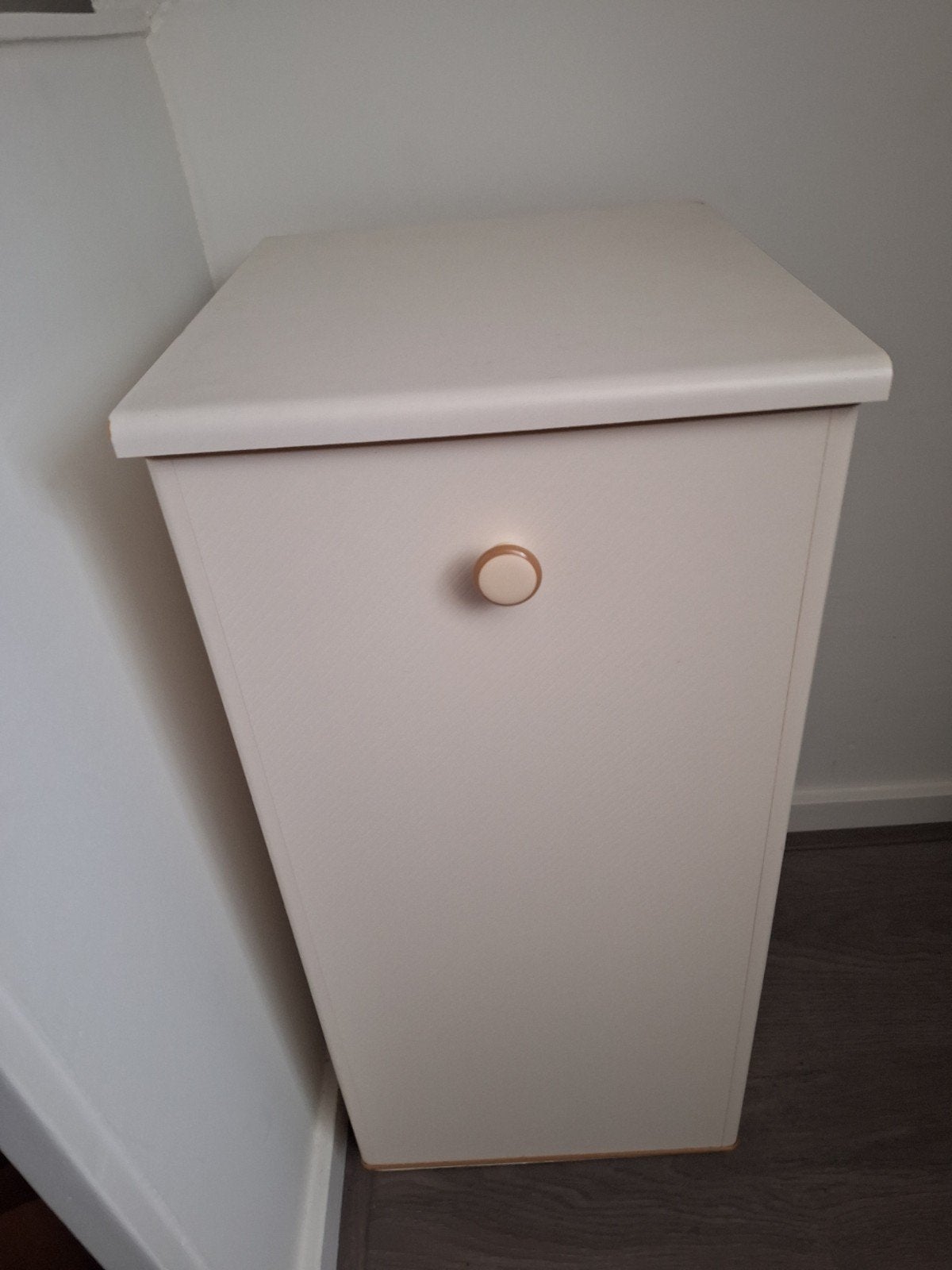 Kastje voor was, Tuin en Terras, Brievenbussen, Ophalen, Gebruikt